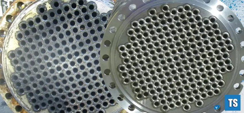Shell Tube Heat Exchanger