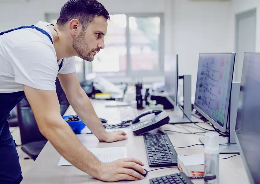 The Value: Achieve faster, cleaner, safer, and greener results in cleaning industrial heat exchangers.