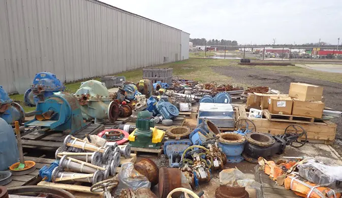 Reduced Environmental impact